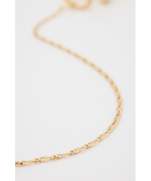 SLY（スライ）の「R/C SWAY CHAIN EAR CUFF リッチコーティング スウェイ チェーン イヤーカフ（イヤーカフ・レディース・シルバー/ゴールド・FREE）」の22枚目の写真