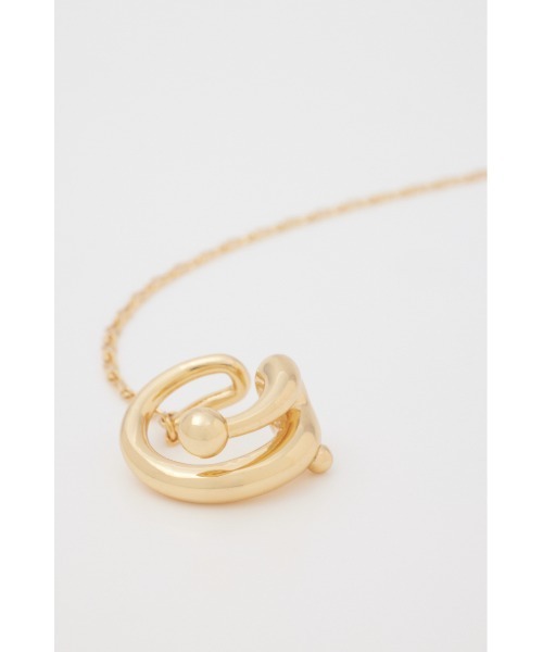 SLY（スライ）の「R/C SWAY CHAIN EAR CUFF リッチコーティング スウェイ チェーン イヤーカフ（イヤーカフ・レディース・シルバー/ゴールド・FREE）」の16枚目の写真