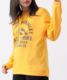ACE 裏起毛 スウェット トレーナー ミリタリー