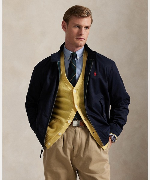 ツイル ジャケット（その他アウター）｜POLO RALPH LAUREN（ポロ