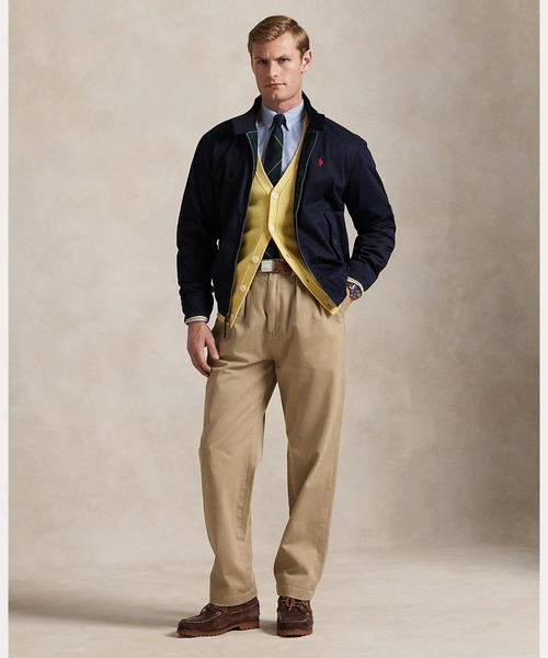 ツイル ジャケット（その他アウター）｜POLO RALPH LAUREN（ポロ