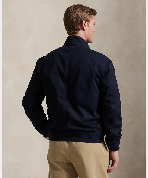 ポロ・ラルフローレン ネイビー ジャケット M Polo by Ralph Lauren ネイビー ジャケット M Polo by Ralph