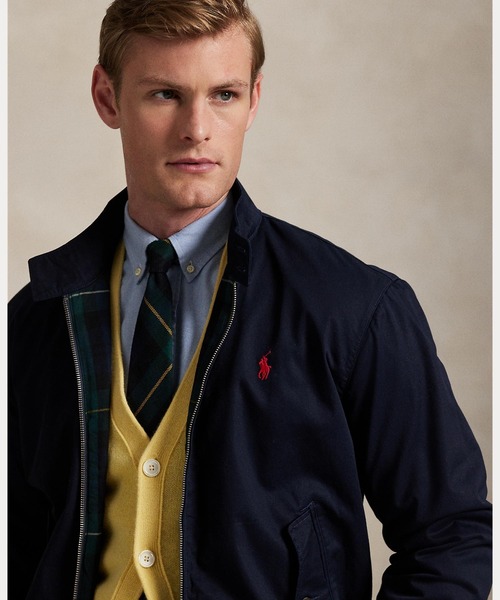 ツイル ジャケット（その他アウター）｜POLO RALPH LAUREN（ポロ