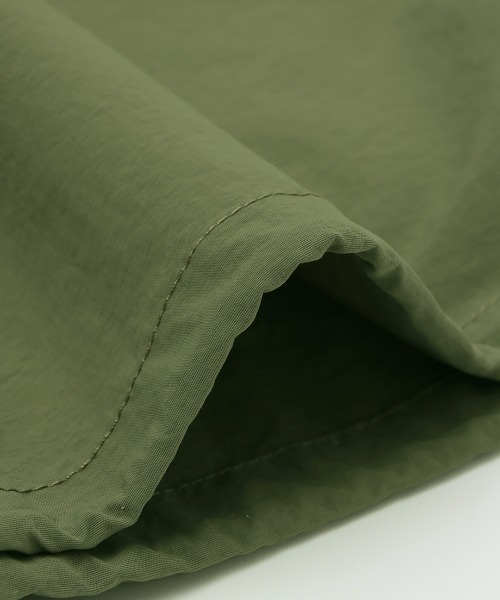 チチカカ（チチカカ）の「ナイロンワークベスト（ベスト・レディース・ホワイト/カーキ・FREE）」の21枚目の写真