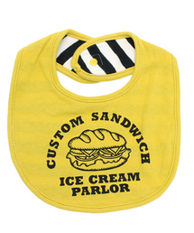 GROOVY COLORS | 天竺 SANDWICHI スタイ(スタイ/よだれかけ)