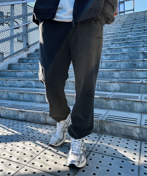 【FLEX】Heavy weight pigment sweat pants（スウェットパンツ）｜FLEX（フレックス）