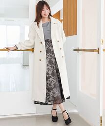 レディニットドッキングワンピース