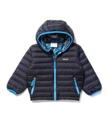 patagonia | Patagonia / 15 Baby Reversible Down Sweater Hoody (6～5y)(ダウンジャケット/コート)