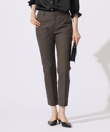 シェルタリングオックステーパード パンツ