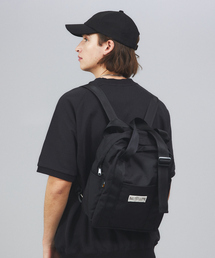 【WILDERNESS EXPERIENCE/ウィルダネスエクスペリエンス】Ride Pack12L / 2WAYトート