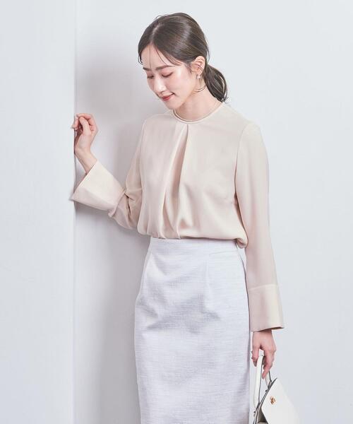 UNITED ARROWS（ユナイテッドアローズ）の「フロントタック ノー