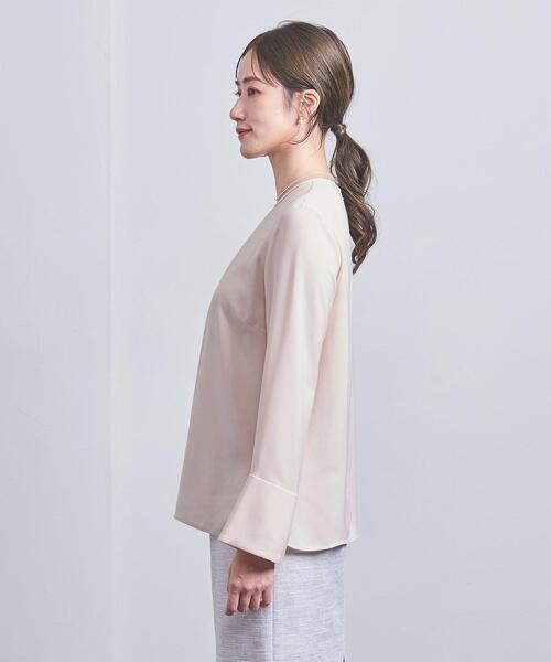 UNITED ARROWS（ユナイテッドアローズ）の「フロントタック ノー
