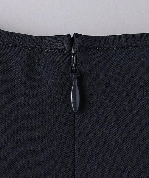 UNITED ARROWS（ユナイテッドアローズ）の「フロントタック ノーカラー ブラウス（シャツ/ブラウス・レディース・ネイビー/オフホワイト/ライトピンク・FREE）」の20枚目の写真