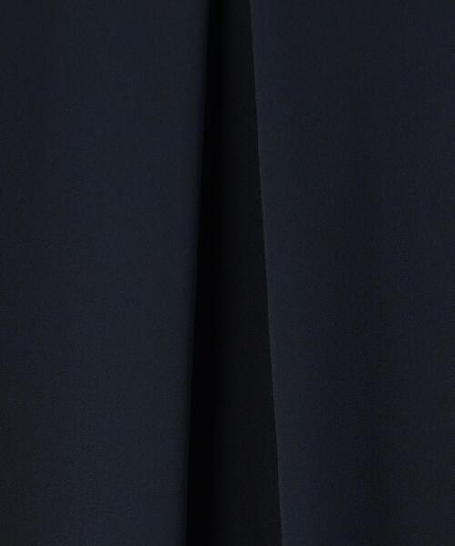 UNITED ARROWS（ユナイテッドアローズ）の「フロントタック ノーカラー ブラウス（シャツ/ブラウス・レディース・ネイビー/オフホワイト/ライトピンク・FREE）」の19枚目の写真