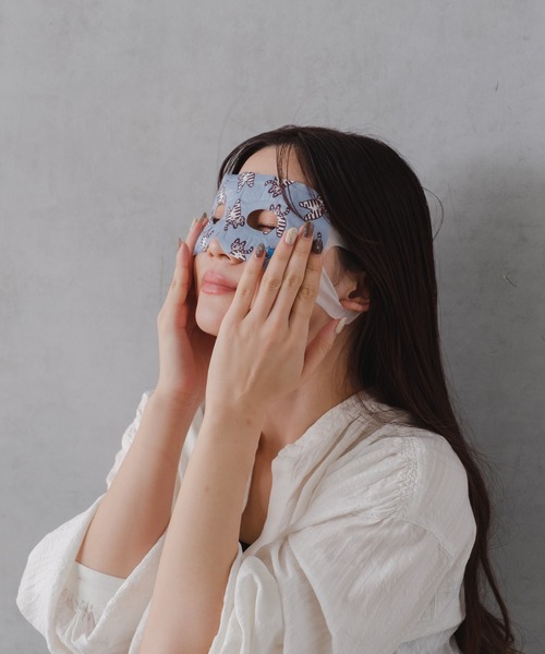 みやぎちか×BIRTHDAY BAR】ホットアイマスク（パック/フェイス