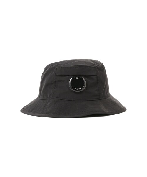 帽子 C.P Company Chrome-R Lens Bucket Hat C.P. COMPANY（シーピーカンパニー）の「C.P. Company / Chrome-R Lens