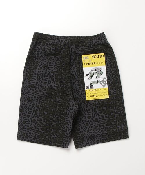セール】DC/ディーシー WIDE PAINTER SHORT24 キッズ ワイド