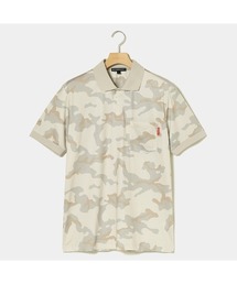 完売品】FR2GOLF カモフラポロシャツ 2025年最新】FR2ゴルフ xxl