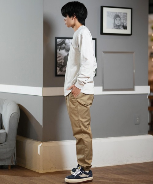 THE NORTH FACE/ザ・ノース・フェイス L/S Back Square Logo Tee ロンTEE レギュラーシルエット 速乾 NT32442（Tシャツ/カットソー）｜THE NORTH FACE（ザノースフェイス）