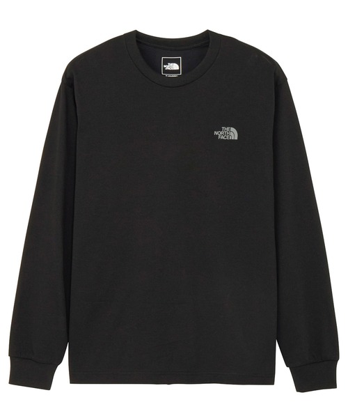 【120】THE NORTH FACE ロンT NT82230 黒 M 楽天市場】ザ ノースフェイス THE NORTH FACE ロンT Tシャツ