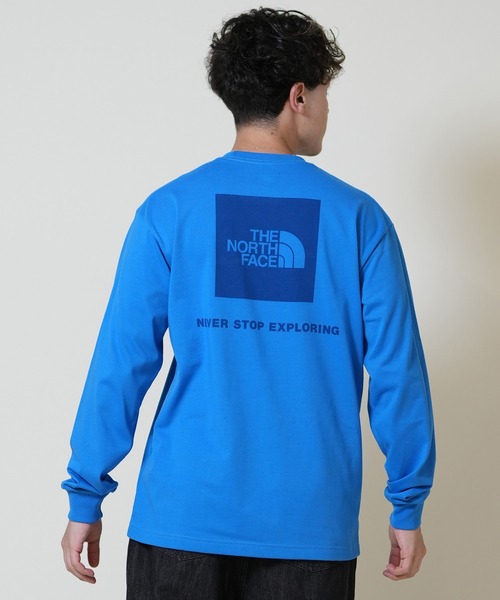 ザノースフェイス　ロンＴ Tシャツ 150 2枚セット 2450-1097-1.jpg