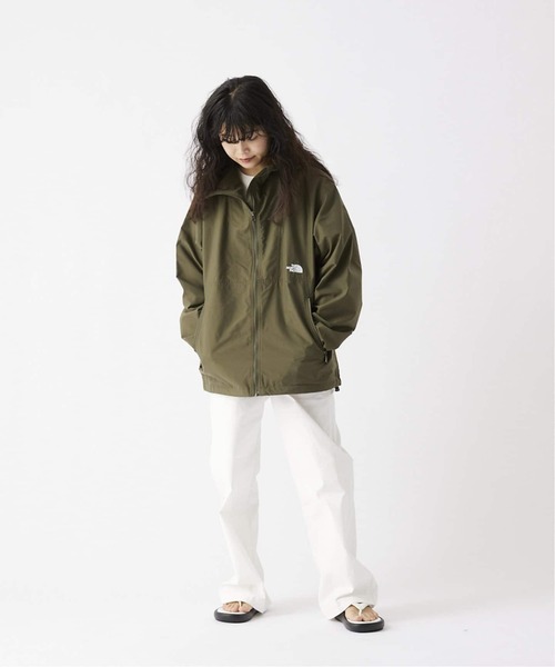 THE NORTH FACE COMPACT JACKET ナイロンジャケット THE NORTH FACE | Compact Jacket WOMEN（ナイロンジャケット
