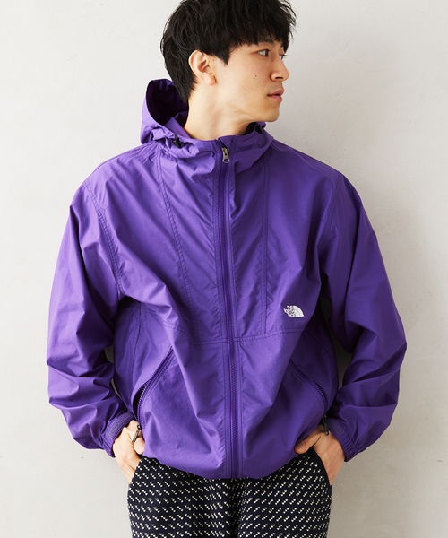 WEB限定》【THE NORTH FACE / ザ ノースフェイス】Compact