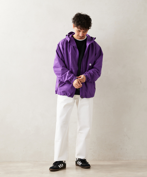 ジャケット・アウター 2024SS MHL. COMPACT NYLON BLOUSON JACKET 2024SS MHL. COMPACT NYLON BLOUSON JACKET