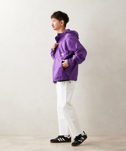 THE NORTH FACE(ザノースフェイス)の「《WEB限定》【THE NORTH FACE / ザ ノースフェイス】Compact Jacket(ナイロンジャケット・メンズ・ブラック/カーキ/パープル・MEDIUM/LARGE)」の19枚目の写真