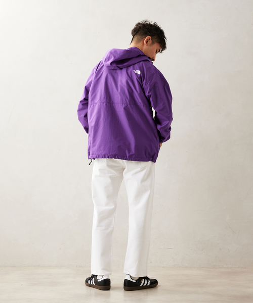WEB限定》【THE NORTH FACE / ザ ノースフェイス】Compact