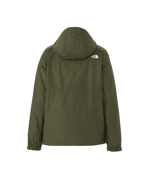 【新品未使用タグ付き】THE NORTH FACE Compact Jacket THE NORTH FACE - 未使用タグ付❤︎THE NORTH FACE ノース