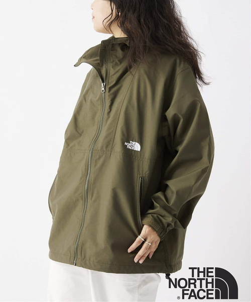 WEB限定》【THE NORTH FACE / ザ ノースフェイス】Compact Jacket