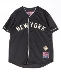 【REASON CLOTHING】BUTTON UP BASEBALL JERSEY