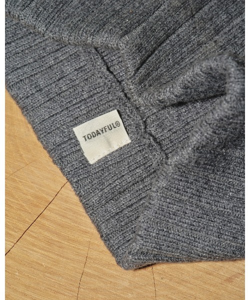 セール】Knit Hair Band（キャップ）｜TODAYFUL（トゥデイフル