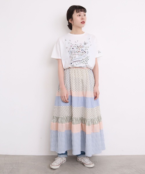 l'atelier du savon（アトリエドサボン）の「パッチワーク