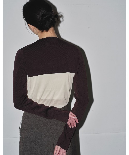 トップス TODAYFUL High gauge layered tank to TODAYFUL トゥデイフル / Highgauge Layered Tanktop ハイゲ