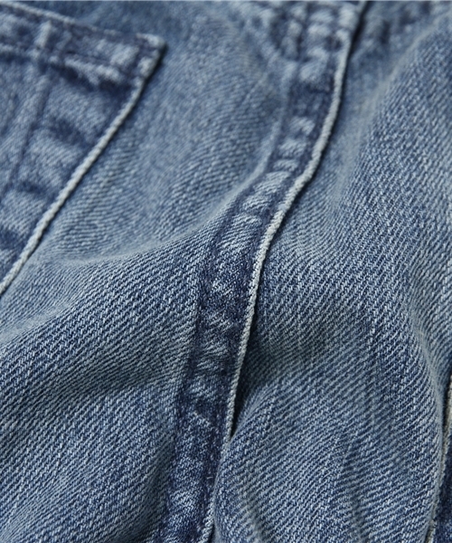 TOMMY HILFIGER（トミーヒルフィガー）の「STRAIGHT/IOWA (SELVEDGE)（デニムパンツ・メンズ・インディゴブルー・32inch/30inch/34inch/36inch）」の11枚目の写真