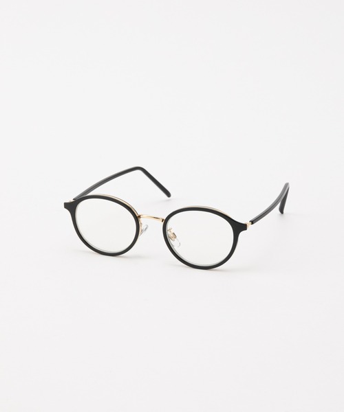 COLONY 2139（コロニートゥーワンスリーナイン）の「コンビ伊達メガネ（メガネ・レディース・クリア・FREE）」の6枚目の写真