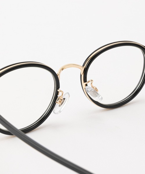 COLONY 2139（コロニートゥーワンスリーナイン）の「コンビ伊達メガネ（メガネ・レディース・クリア・FREE）」の3枚目の写真