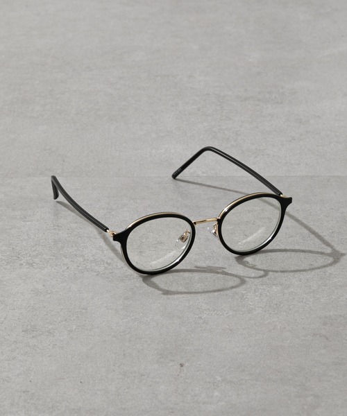 COLONY 2139（コロニートゥーワンスリーナイン）の「コンビ伊達メガネ（メガネ・レディース・クリア・FREE）」の9枚目の写真