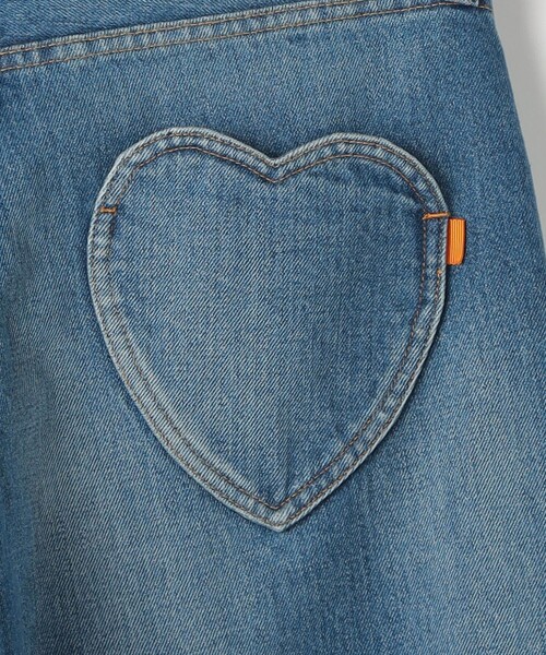 RICE NINE TEN（ライスナインテン）の「＜RICE NINE TEN＞ LOVELY ジーンズ（デニムパンツ・メンズ・ネイビー・3）」の4枚目の写真