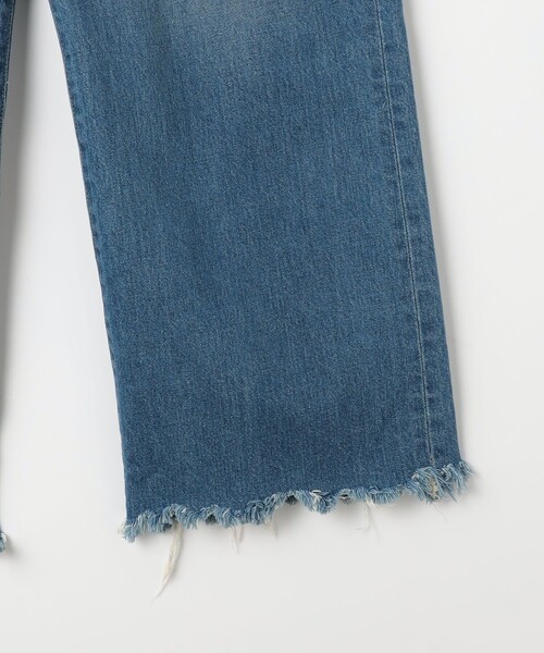 RICE NINE TEN（ライスナインテン）の「＜RICE NINE TEN＞ LOVELY ジーンズ（デニムパンツ・メンズ・ネイビー・3）」の6枚目の写真