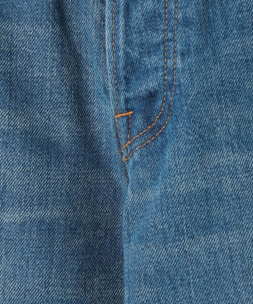 RICE NINE TEN（ライスナインテン）の「＜RICE NINE TEN＞ LOVELY ジーンズ（デニムパンツ・メンズ・ネイビー・3）」の8枚目の写真