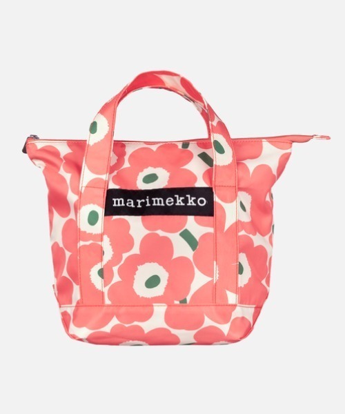 marimekko（マリメッコ）の「Mini Unikko / cosmetic bag