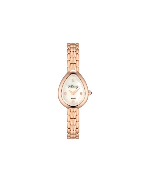 【セール】【メトロシティ】ステラ ローズM 時計 シンプル オフィス(アナログ腕時計)|METROCITY(メトロシティ) 【セール】【メトロシティ】ステラ ローズM 時計 シンプル オフィス(アナログ腕時計)|METROCITY(メトロシティ)