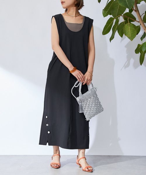 un dix cors（アンディコール）の「メタリック柄編みミニショルダーバッグ（ショルダーバッグ・レディース・ゴールド/シルバー・FREE）」の10枚目の写真