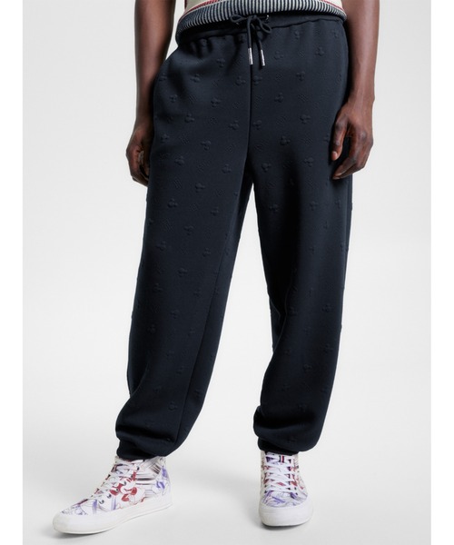 TOMMYXDISNEY スウェットパンツ