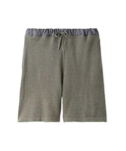 【OCEANS別注】【HOMME】クールニットハーフパンツ（ルームウェア/パジャマ）｜gelato pique（ジェラートピケ） mdprevattcaulkingandwaterproofing.com