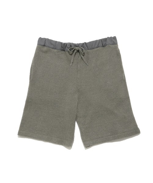 【OCEANS別注】【HOMME】クールニットハーフパンツ（ルームウェア/パジャマ）｜gelato pique（ジェラートピケ） mdprevattcaulkingandwaterproofing.com