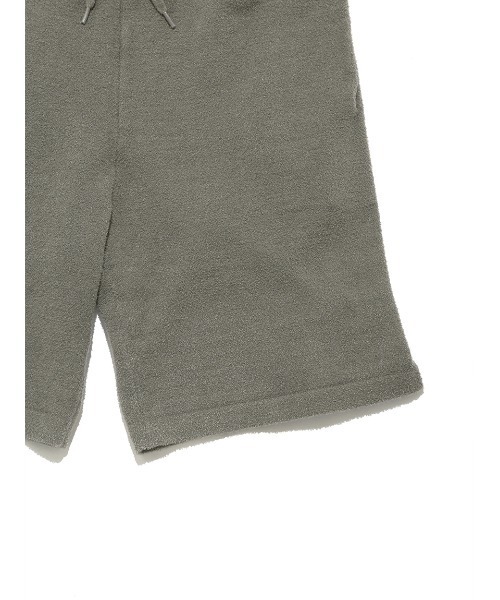 【OCEANS別注】【HOMME】クールニットハーフパンツ（ルームウェア/パジャマ）｜gelato pique（ジェラートピケ） mdprevattcaulkingandwaterproofing.com